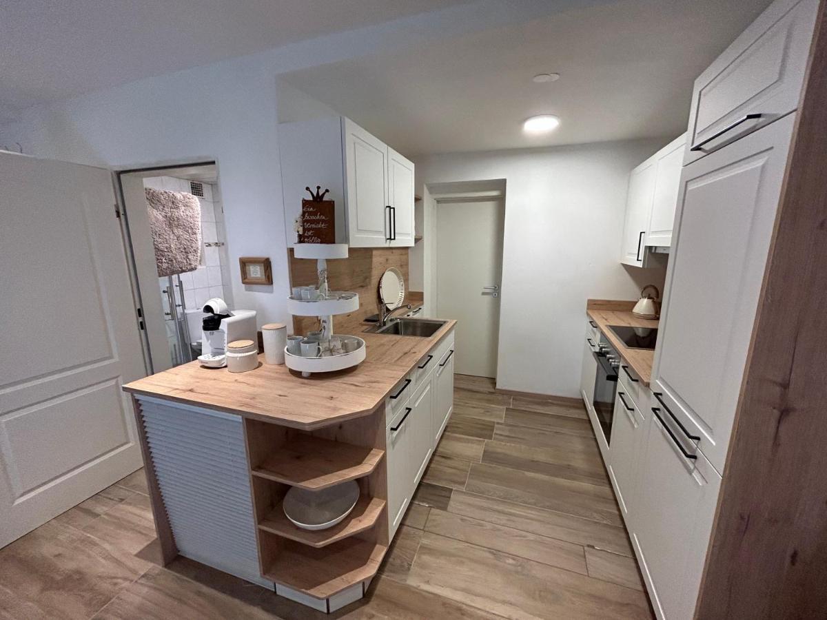 Ferienwohnung Agena Шлірзе Екстер'єр фото