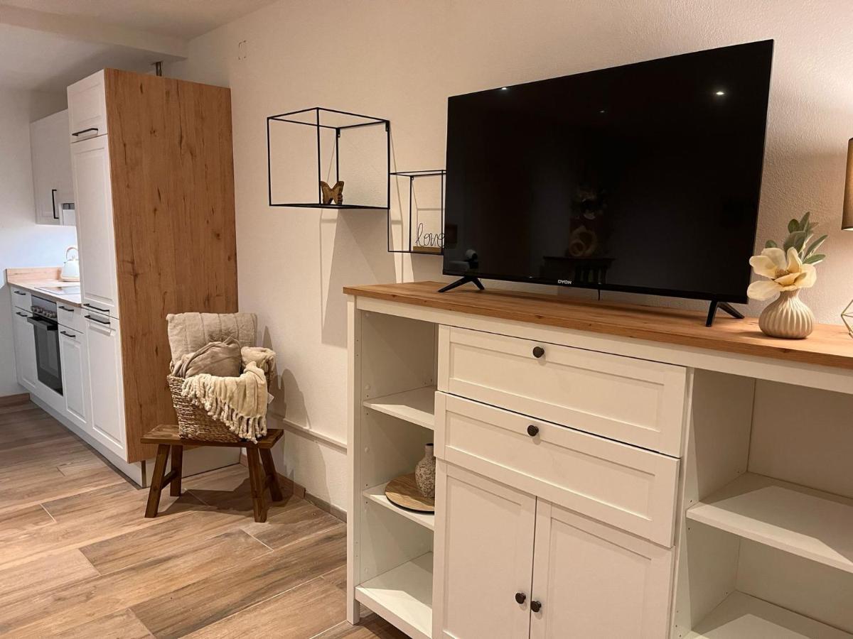 Ferienwohnung Agena Шлірзе Екстер'єр фото