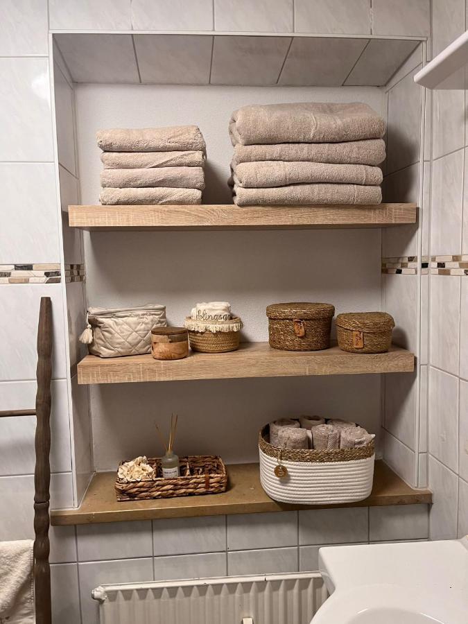 Ferienwohnung Agena Шлірзе Екстер'єр фото