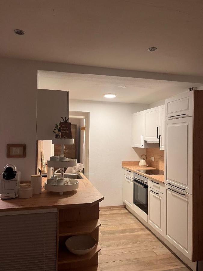 Ferienwohnung Agena Шлірзе Екстер'єр фото